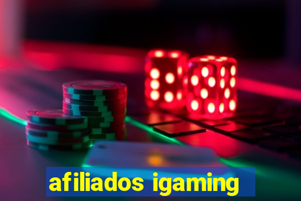 afiliados igaming